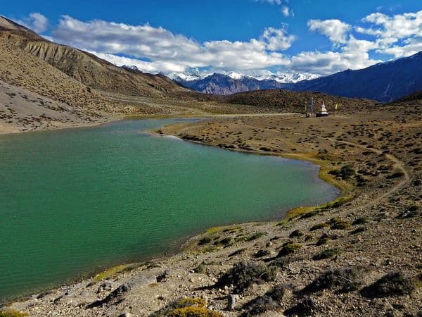 Dhankar Lake !!! Dhankar Lake !!!