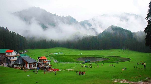 Dharamshala view Dharamshala view
