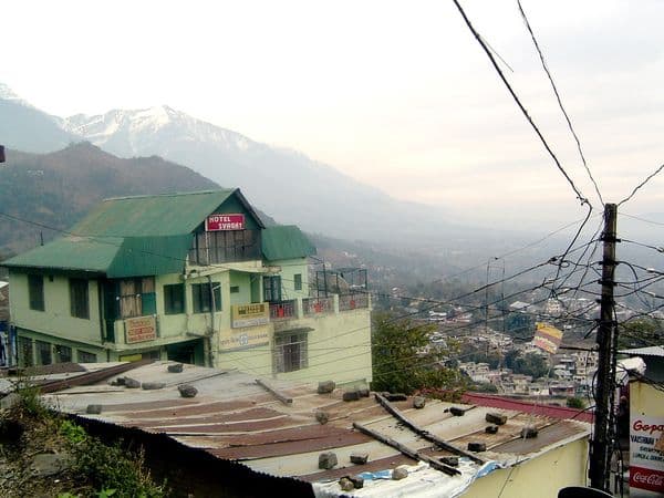 Lower Dharamshala Lower Dharamshala