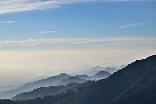 Upper Dharamshala Upper Dharamshala
