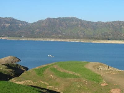 Gobind Sagar Lake Gobind Sagar Lake