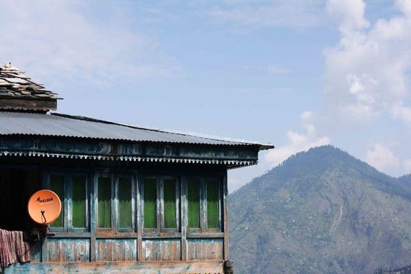 City Travel - Pekhari Village, Great Himalayan National Park City Travel - Pekhari Village, Great Himalayan National Park