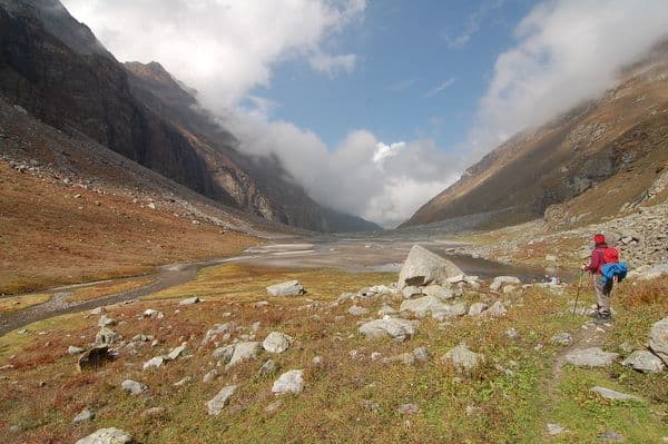 Hampta Pass Hampta Pass