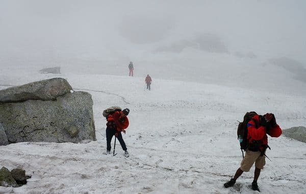 At Hampta Pass At Hampta Pass