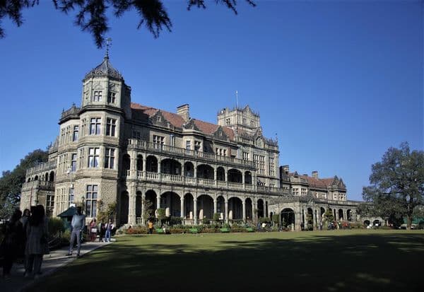 Indian Institute of Advanced Study (Viceregal Lodge) Photo 0 Indian Institute of Advanced Study (Viceregal Lodge) Photo 0