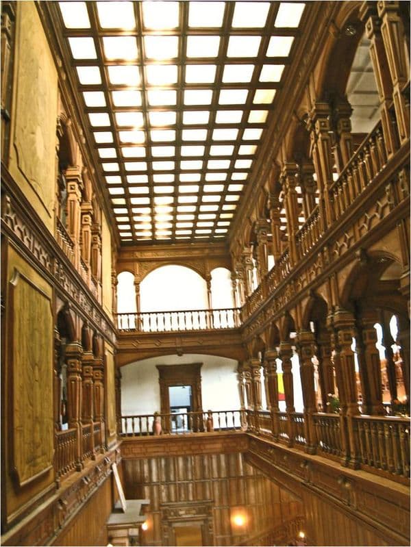 Indian Institute of Advanced Study (Viceregal Lodge) Photo 2 Indian Institute of Advanced Study (Viceregal Lodge) Photo 2