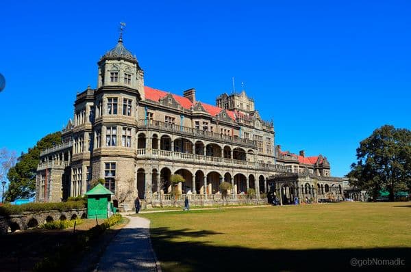 Indian Institute of Advanced Study (Viceregal Lodge) Photo 3 Indian Institute of Advanced Study (Viceregal Lodge) Photo 3