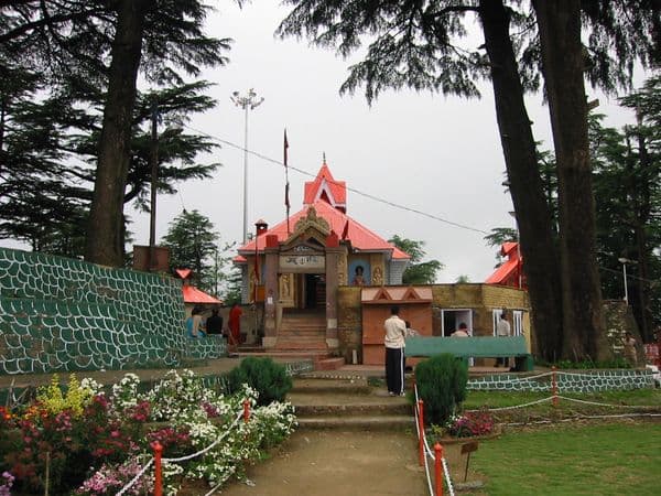 Jakhu Temple Photo 2 Jakhu Temple Photo 2