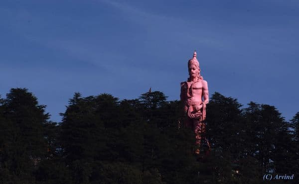 Jakhu Temple Photo 4 Jakhu Temple Photo 4