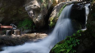 Jana Waterfall Jana Waterfall