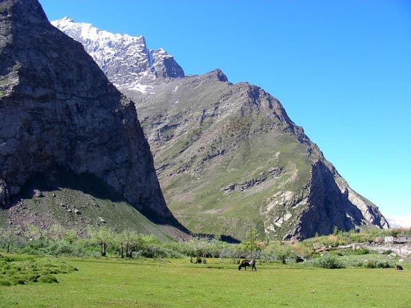 Jispa, Ladakh Jispa, Ladakh