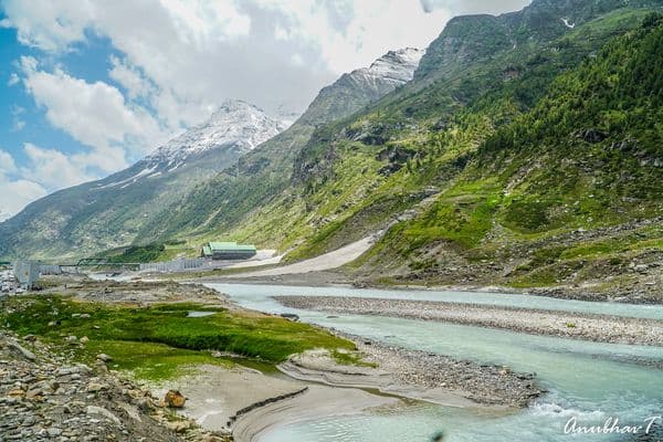 Jispa, Himachal Pradesh Jispa, Himachal Pradesh