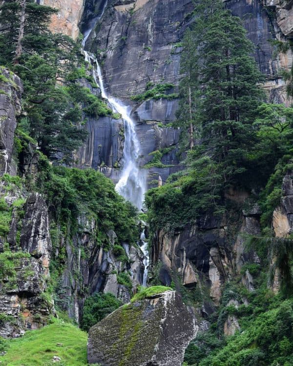 Jogini Waterfall, Manali. . . . . . #Himachal #HimachalPradesh #Devbhoomi #InstaHimachal #InstaHimalayas #Insta_Himachal #Insta_Himalayas #Manali #Kullu #Waterfall #Indiapictures #lonelyplanet #lonelyplanetIndia #Hippieinhills #Natgeo #natgeoyourshot #Nik Jogini Waterfall, Manali. . . . . . #Himachal #HimachalPradesh #Devbhoomi #InstaHimachal #InstaHimalayas #Insta_Himachal #Insta_Himalayas #Manali #Kullu #Waterfall #Indiapictures #lonelyplanet #lonelyplanetIndia #Hippieinhills #Natgeo #natgeoyourshot #Nik