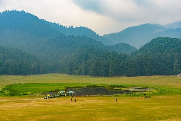 Himachal _ Khajjiar -7505835 Himachal _ Khajjiar -7505835
