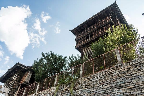 Fort Kamru Fort Kamru