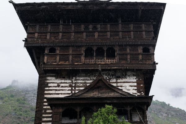 Kamru fort Kamru fort