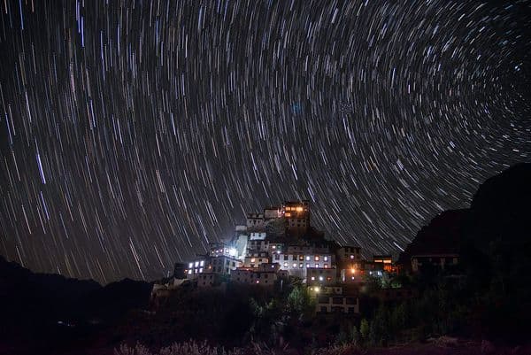 Key Monastery Key Monastery