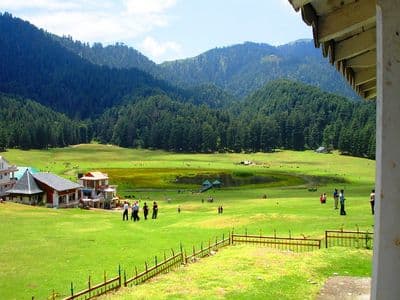 Khajjiar Khajjiar