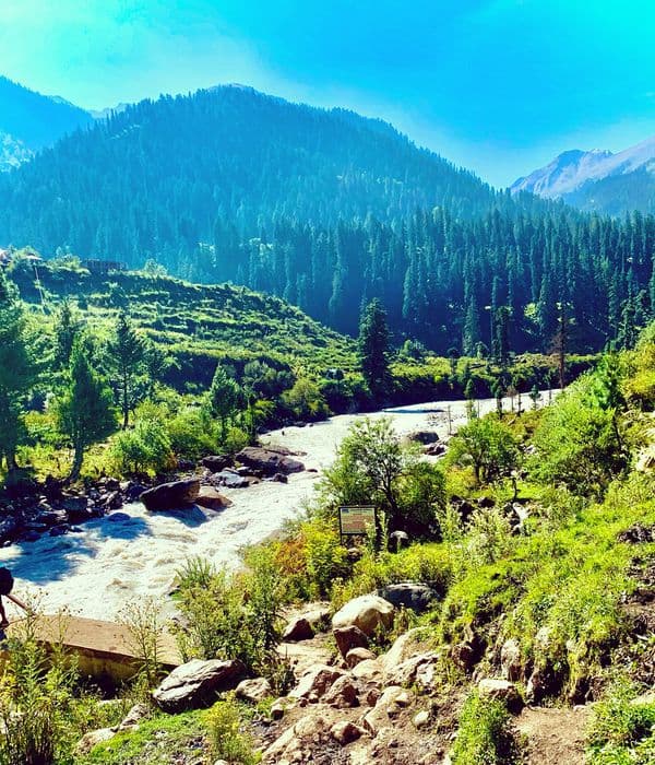 Kheerganga Kheerganga