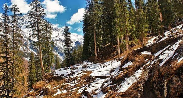 kasol kheerganga kasol kheerganga
