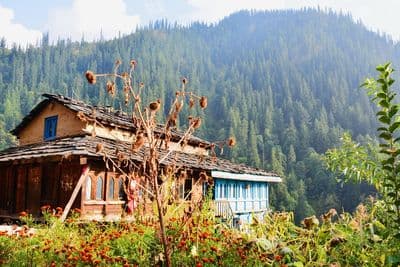 Kheerganga Kheerganga