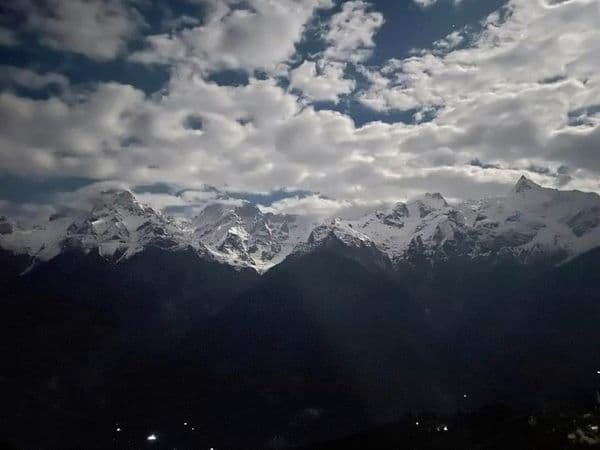 Kinnaur Kailash range, Himachal Pradesh ✨Explored June 16, 2023✨ Kinnaur Kailash range, Himachal Pradesh ✨Explored June 16, 2023✨