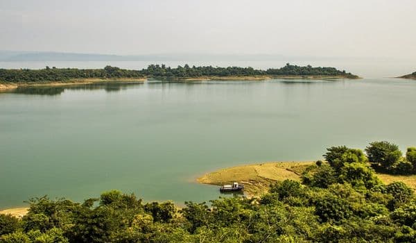 Maharana Pratap Sagar, Himachal Pradesh, India Maharana Pratap Sagar, Himachal Pradesh, India