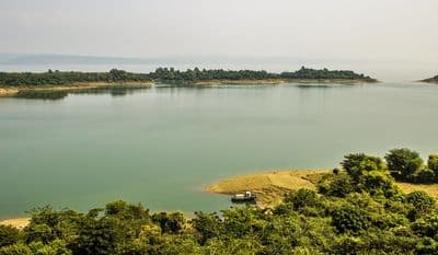 Maharana Pratap Sagar (Pong Dam Lake) Maharana Pratap Sagar (Pong Dam Lake)