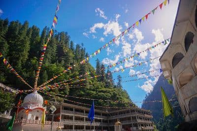 Manikaran Sahib Gurudwara Manikaran Sahib Gurudwara