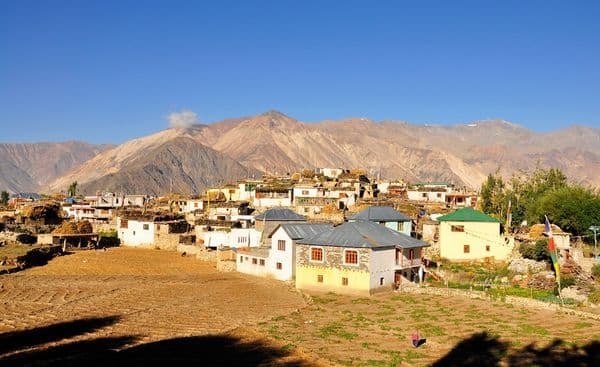 Nako village,Kinnaur,Himachal Pradesh Nako village,Kinnaur,Himachal Pradesh