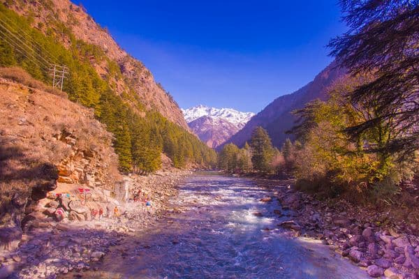 Parvati Valley Parvati Valley