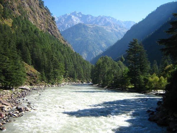Parvati Valley Parvati Valley
