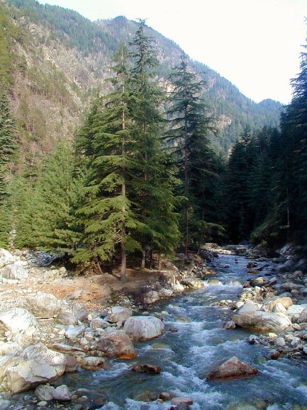 Parvati Valley Parvati Valley