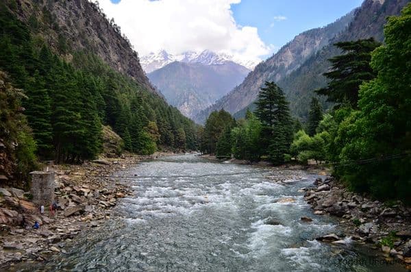 Parvati Valley Parvati Valley