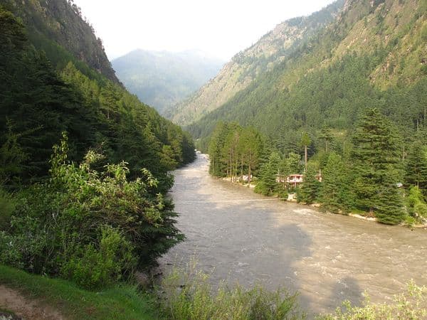 Parvati Valley Parvati Valley