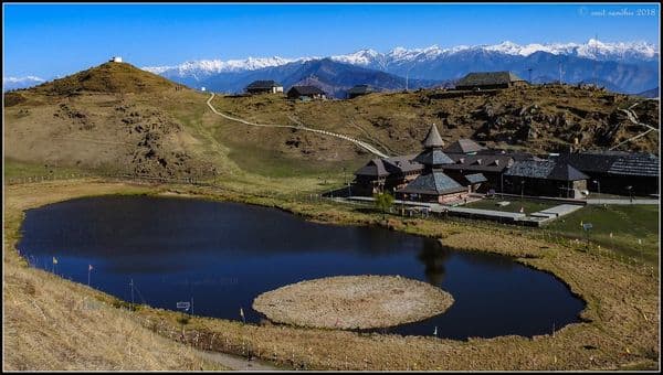 Prashar Lake Prashar Lake