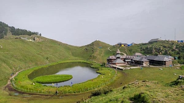 Prashar Lake Prashar Lake