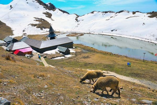Prashar Lake Prashar Lake