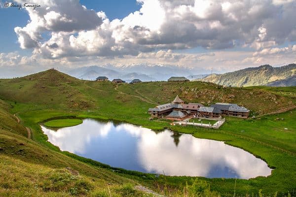 Prashar Lake Prashar Lake