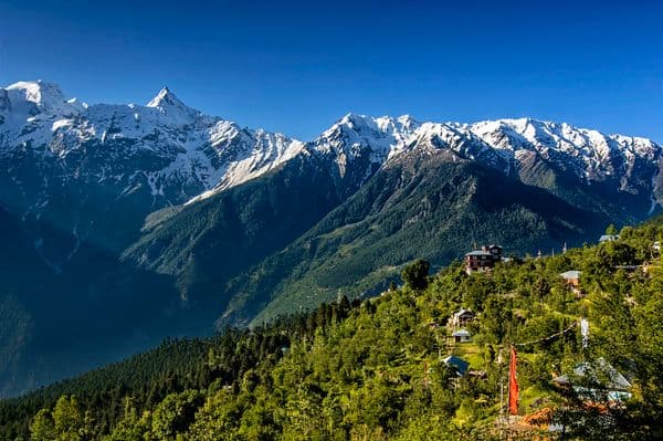 Rekong Peo, Himachal Pradesh, India Rekong Peo, Himachal Pradesh, India