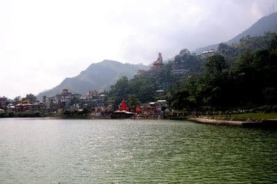 Rewalsar Lake Rewalsar Lake