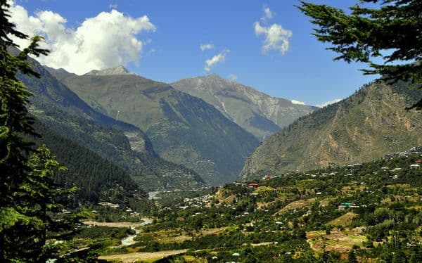 Sangla Valley Sangla Valley