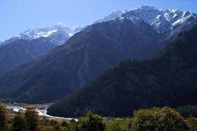 Sangla Valley (Baspa Valley) Sangla Valley (Baspa Valley)
