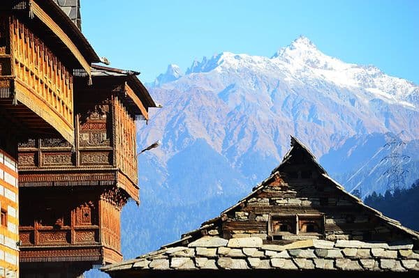 Bhimkali Temple @Sarahan Bhimkali Temple @Sarahan