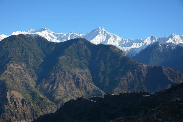 Sarahan landscape. Sarahan landscape.