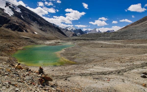 A View from Shingo La A View from Shingo La