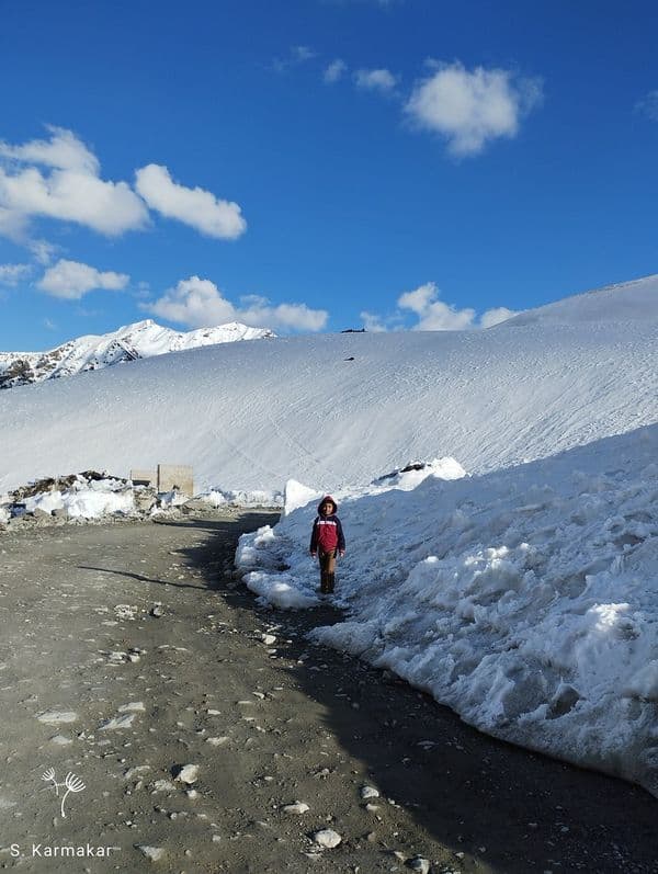 Shinkula pass Shinkula pass