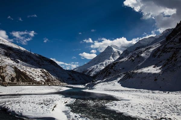 Sissu Valley Sissu Valley