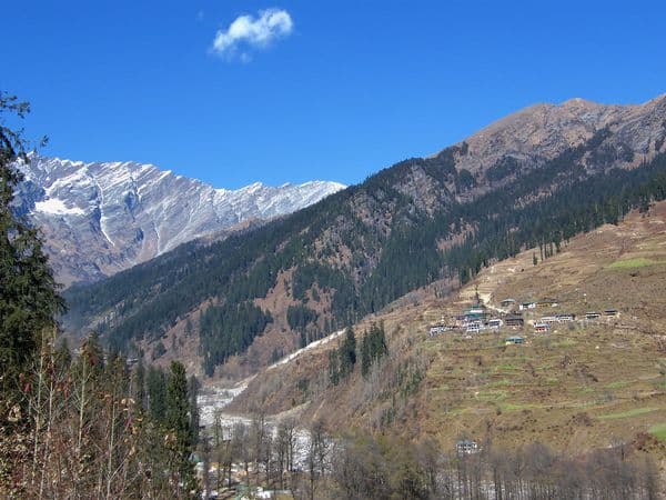 Solang Valley, Himachal Pradesh, India Solang Valley, Himachal Pradesh, India