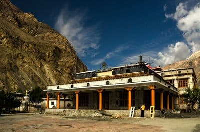 Tabo Monastery Tabo Monastery